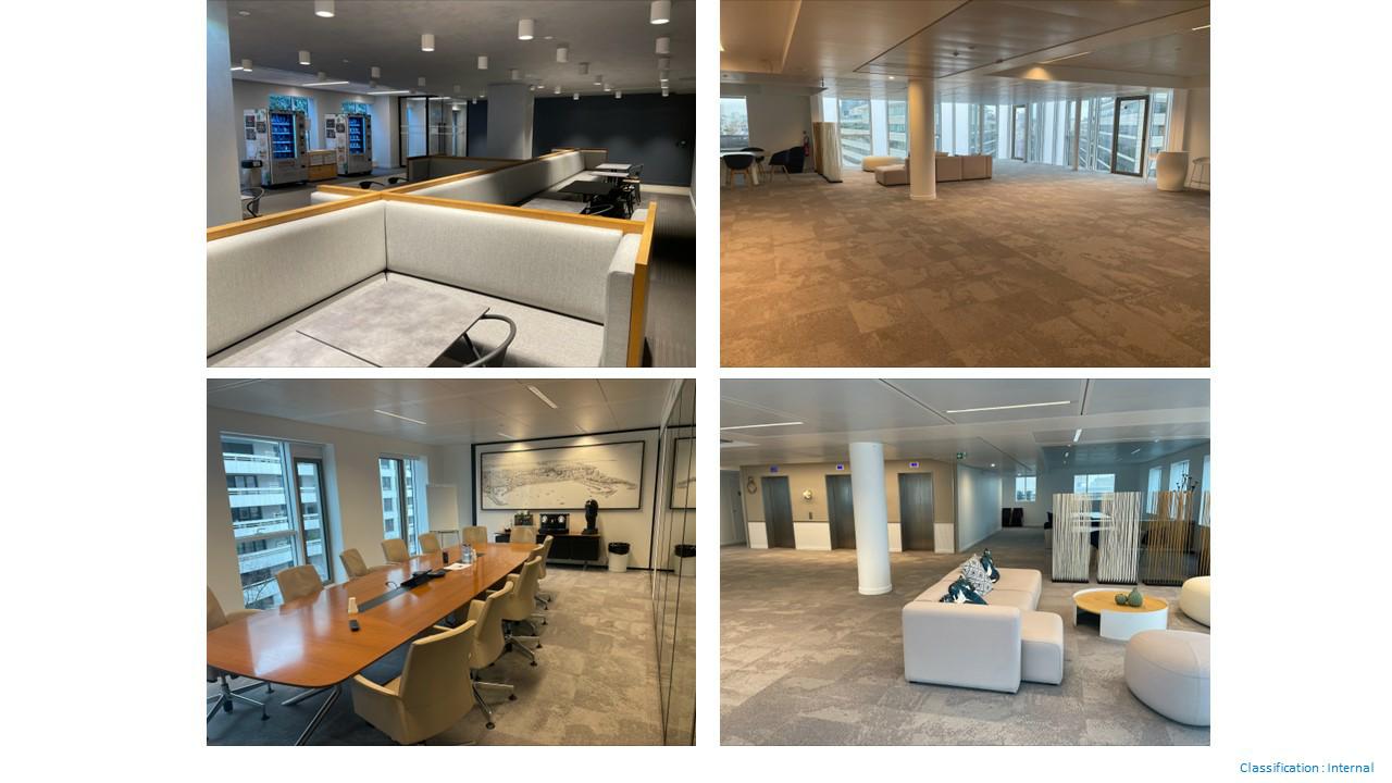Bureau Levallois-Perret 438m² Location bureau Levallois-Perret Hauts-de-Seine OLBUR2420214 1